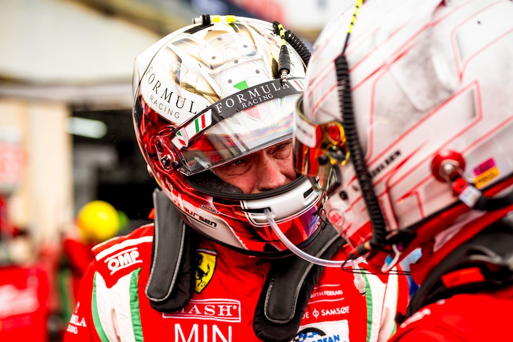 Formula Racing sikrede point i udfordrende ELMS-løb
(Foto: Xynamic)